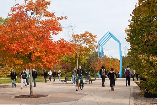 Fall 2009, Allendale Campus